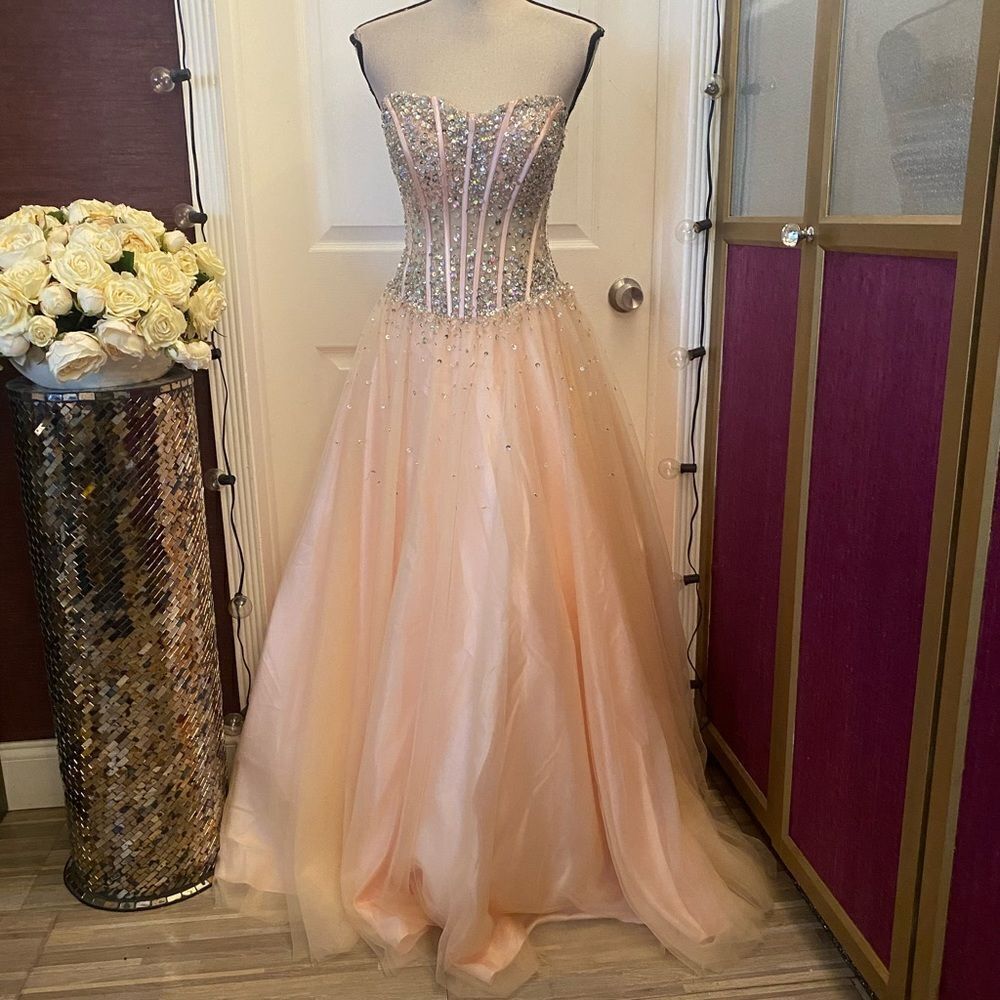 Camille la vie dress, size 4